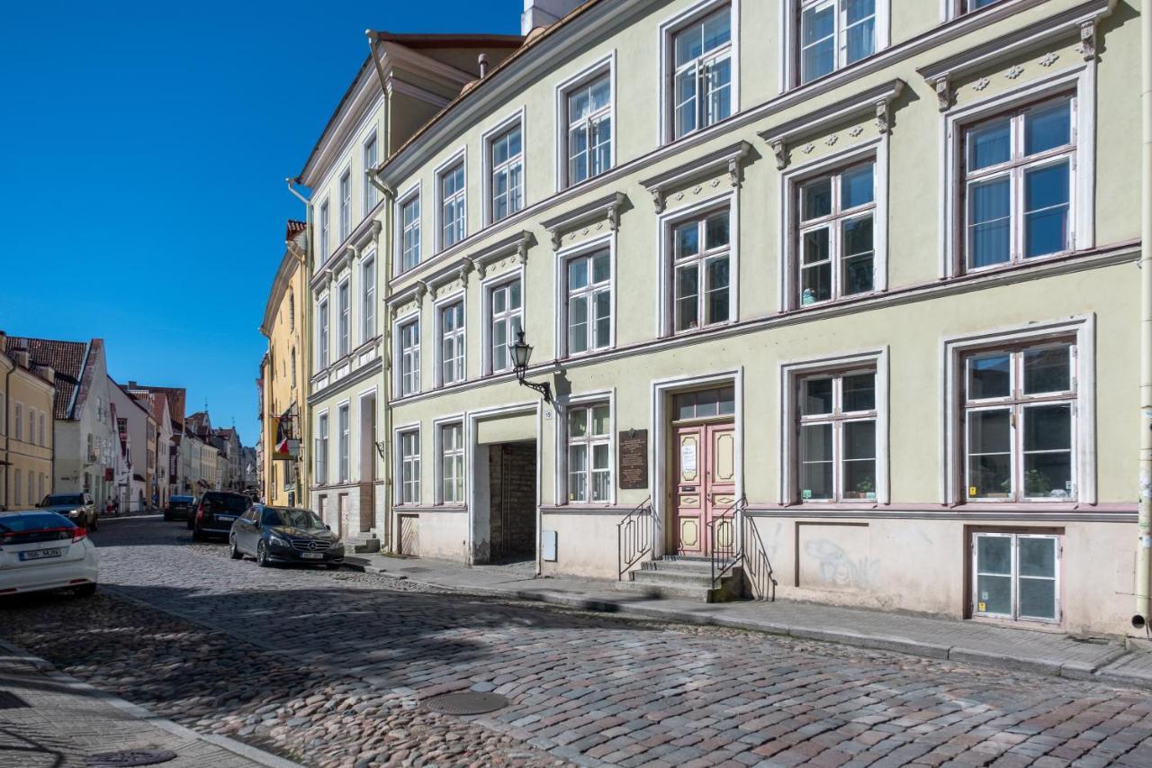 Old Town 2-Bathroom Apartment With Sauna Tallin Zewnętrze zdjęcie
